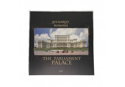 Bucharest - Romania - The Parliament Palace